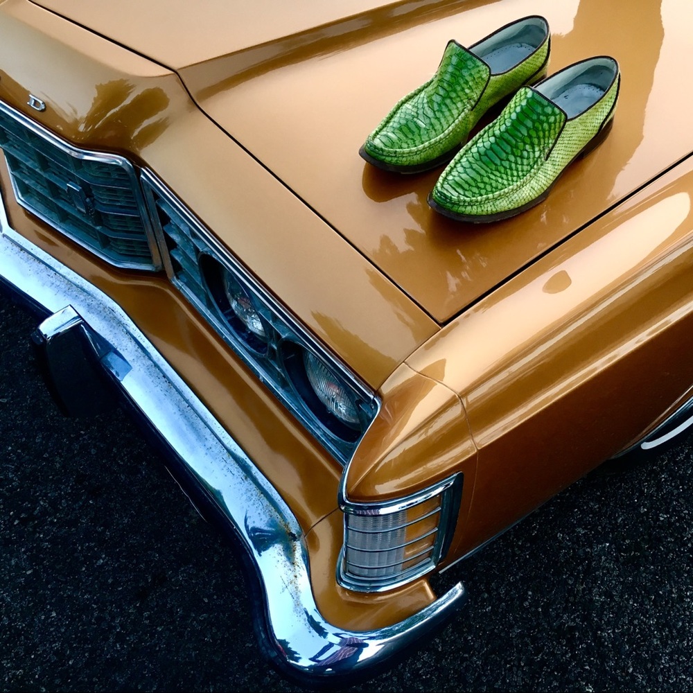 Meet your Posher, Jens